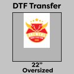 DTF Transfer 22" Thumbnail