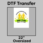 DTF Transfer 22" Thumbnail