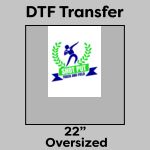 DTF Transfer 22" Thumbnail