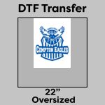 DTF Transfer 22" Thumbnail