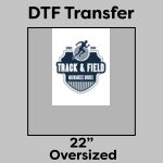 DTF Transfer 22" Thumbnail