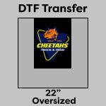 DTF Transfer 22" Thumbnail