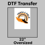 DTF Transfer 22" Thumbnail