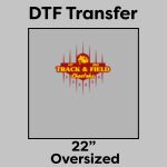 DTF Transfer 22" Thumbnail