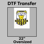 DTF Transfer 22" Thumbnail