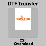 DTF Transfer 22" Thumbnail