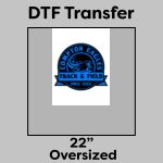 DTF Transfer 22" Thumbnail