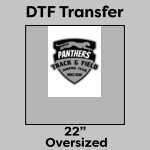 DTF Transfer 22" Thumbnail