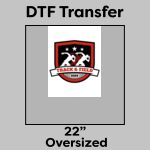 DTF Transfer 22" Thumbnail