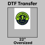 DTF Transfer 22" Thumbnail