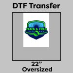 DTF Transfer 22" Thumbnail