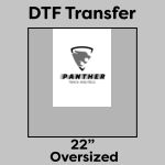 DTF Transfer 22" Thumbnail