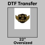 DTF Transfer 22" Thumbnail