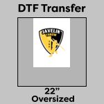 DTF Transfer 22" Thumbnail