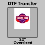 DTF Transfer 22" Thumbnail