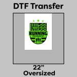 DTF Transfer 22" Thumbnail