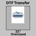 DTF Transfer 22" Thumbnail
