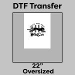 DTF Transfer 22" Thumbnail