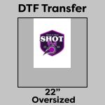 DTF Transfer 22" Thumbnail
