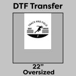 DTF Transfer 22" Thumbnail