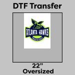 DTF Transfer 22" Thumbnail
