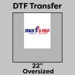 DTF Transfer 22" Thumbnail