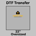 DTF Transfer 22" Thumbnail