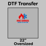DTF Transfer 22" Thumbnail