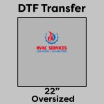 DTF Transfer 22" Thumbnail