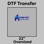 DTF Transfer 22" Thumbnail