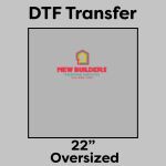 DTF Transfer 22" Thumbnail
