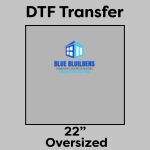 DTF Transfer 22" Thumbnail