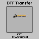 DTF Transfer 22" Thumbnail