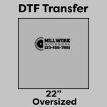 DTF Transfer 22" Thumbnail