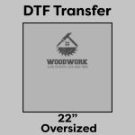 DTF Transfer 22" Thumbnail