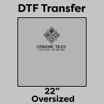 DTF Transfer 22" Thumbnail