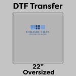 DTF Transfer 22" Thumbnail