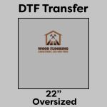 DTF Transfer 22" Thumbnail