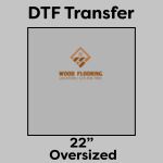DTF Transfer 22" Thumbnail
