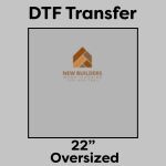 DTF Transfer 22" Thumbnail