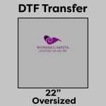 DTF Transfer 22" Thumbnail