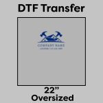 DTF Transfer 22" Thumbnail
