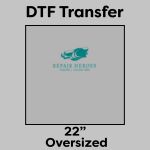 DTF Transfer 22" Thumbnail