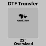 DTF Transfer 22" Thumbnail