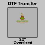 DTF Transfer 22" Thumbnail