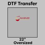 DTF Transfer 22" Thumbnail