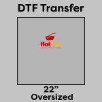DTF Transfer 22" Thumbnail
