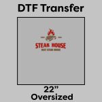 DTF Transfer 22" Thumbnail
