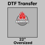 DTF Transfer 22" Thumbnail