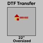 DTF Transfer 22" Thumbnail